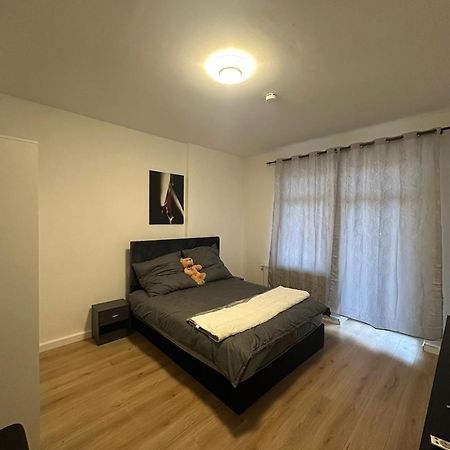 Fewo-Apartment Magdeburg Bagian luar foto