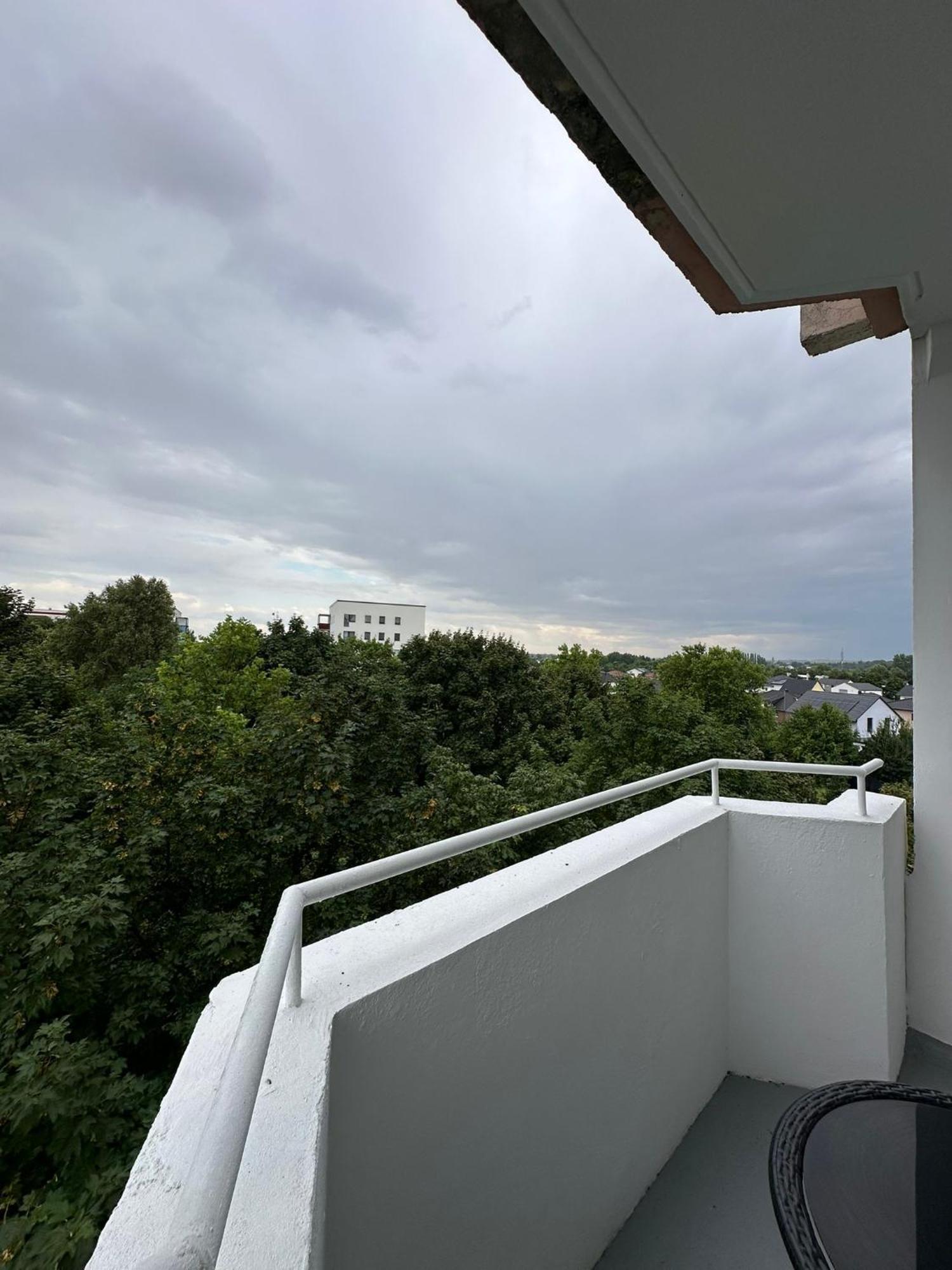 Fewo-Apartment Magdeburg Bagian luar foto