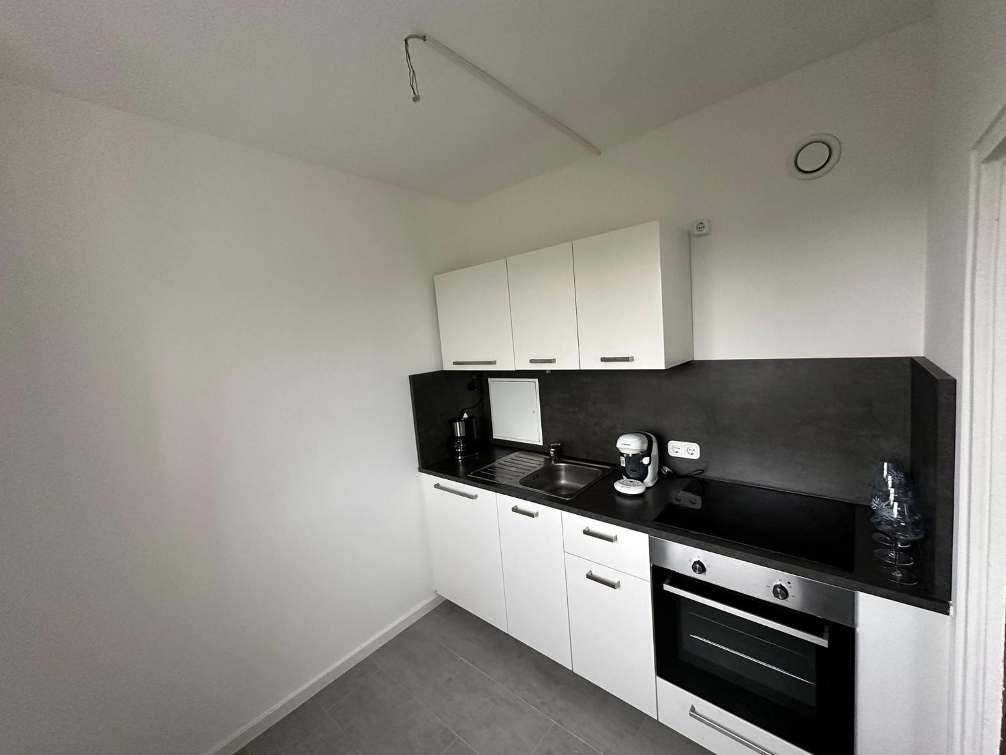 Fewo-Apartment Magdeburg Bagian luar foto
