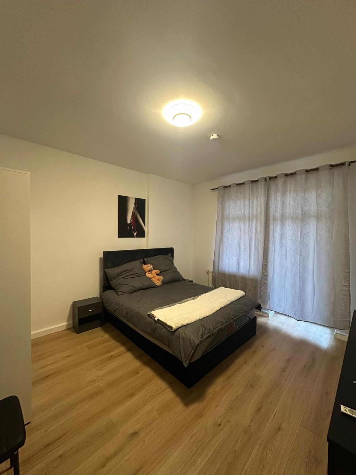 Fewo-Apartment Magdeburg Bagian luar foto